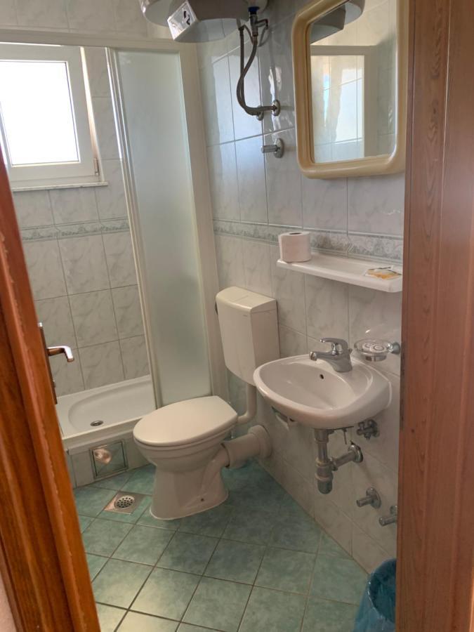Room Ivana Неум Экстерьер фото
