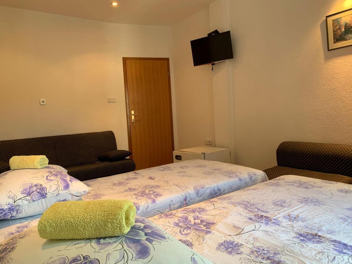 Room Ivana Неум Экстерьер фото