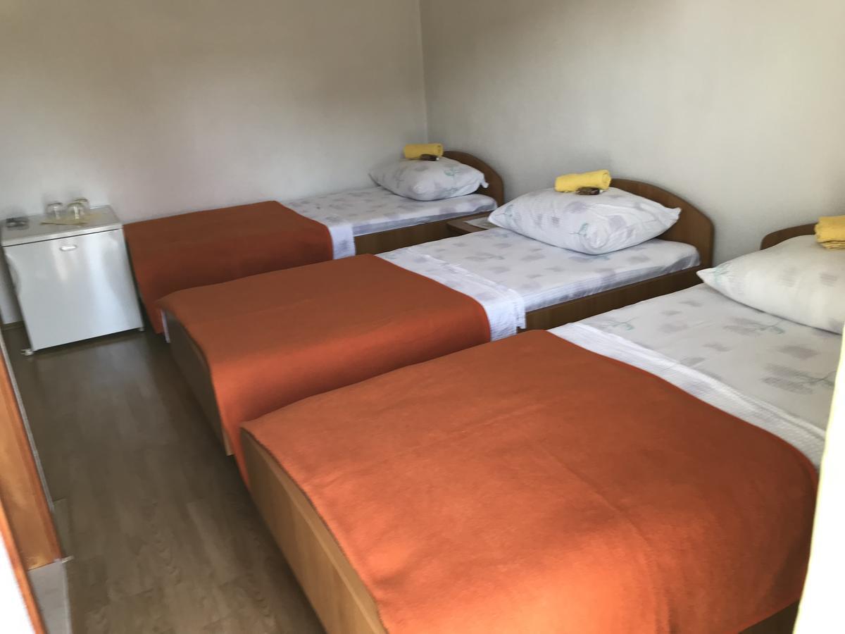 Room Ivana Неум Экстерьер фото